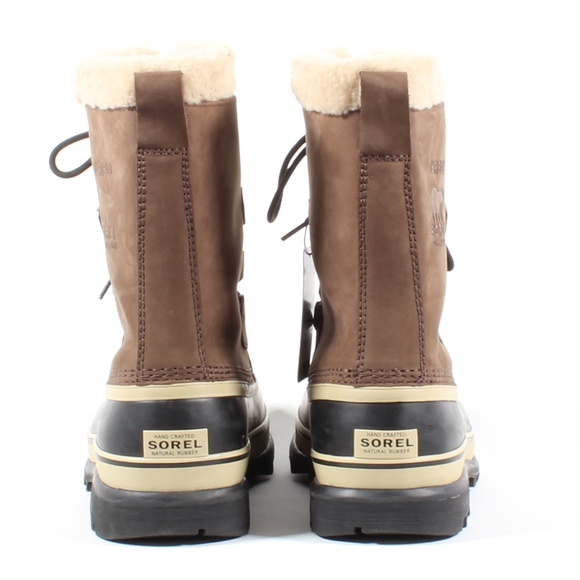 Sorel Mens Waterproof Winter Snow Duck Boots NEW - Picture 3 of 6
